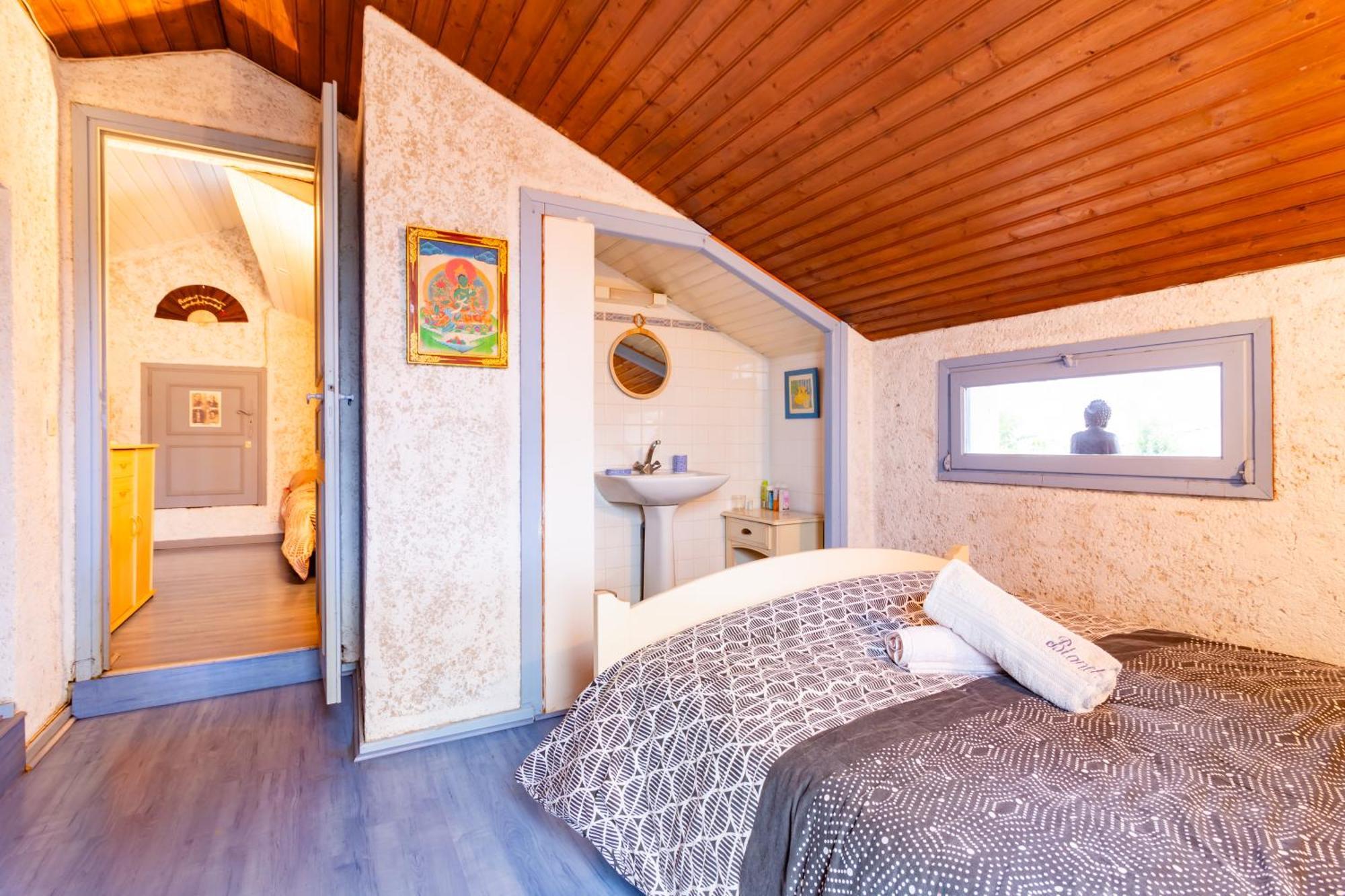 Villa & Spa-Sauna-Piscine-Massages Du "Nirvana Vivant" Biars-sur-Cère Exteriér fotografie